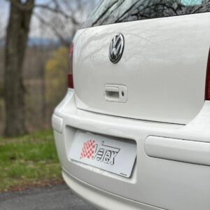 VOTEX Checkered Flag Logo