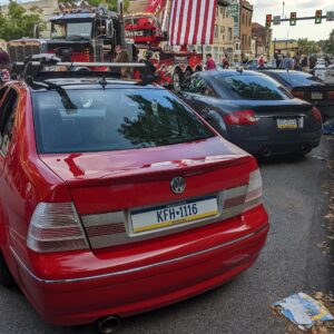 Pennsylvania Euro License Plate