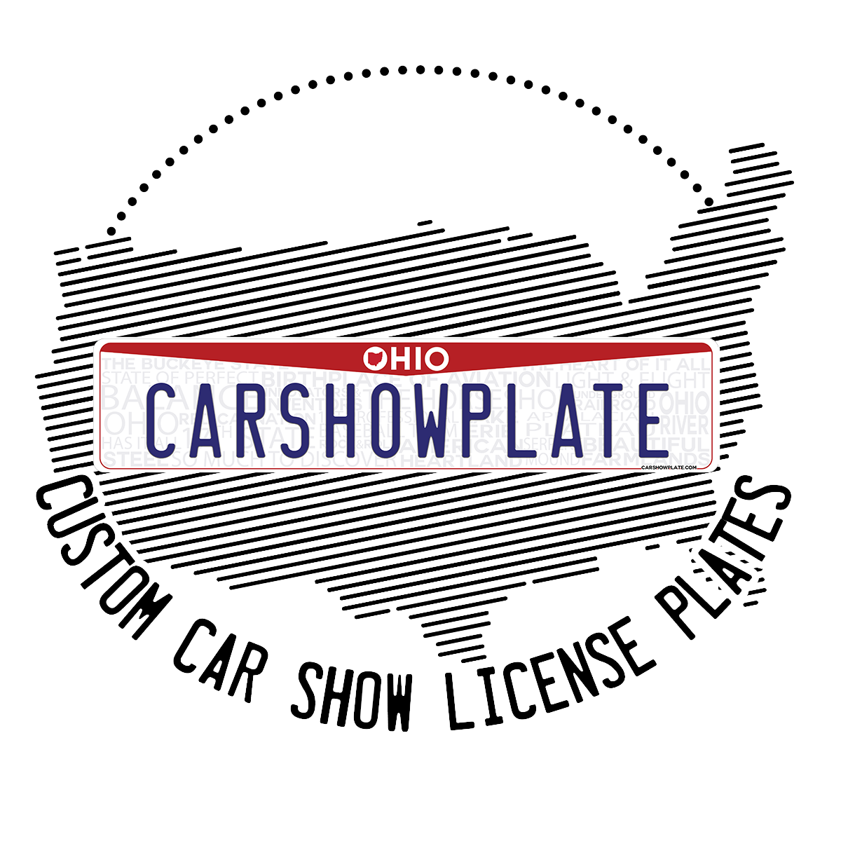 CarShowPlate.com